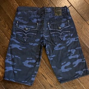 New Rock Revival Men’s Short
